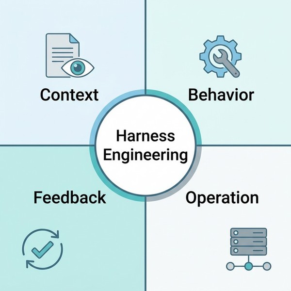 ハーネスエンジニアリングを構成する4つの設計領域